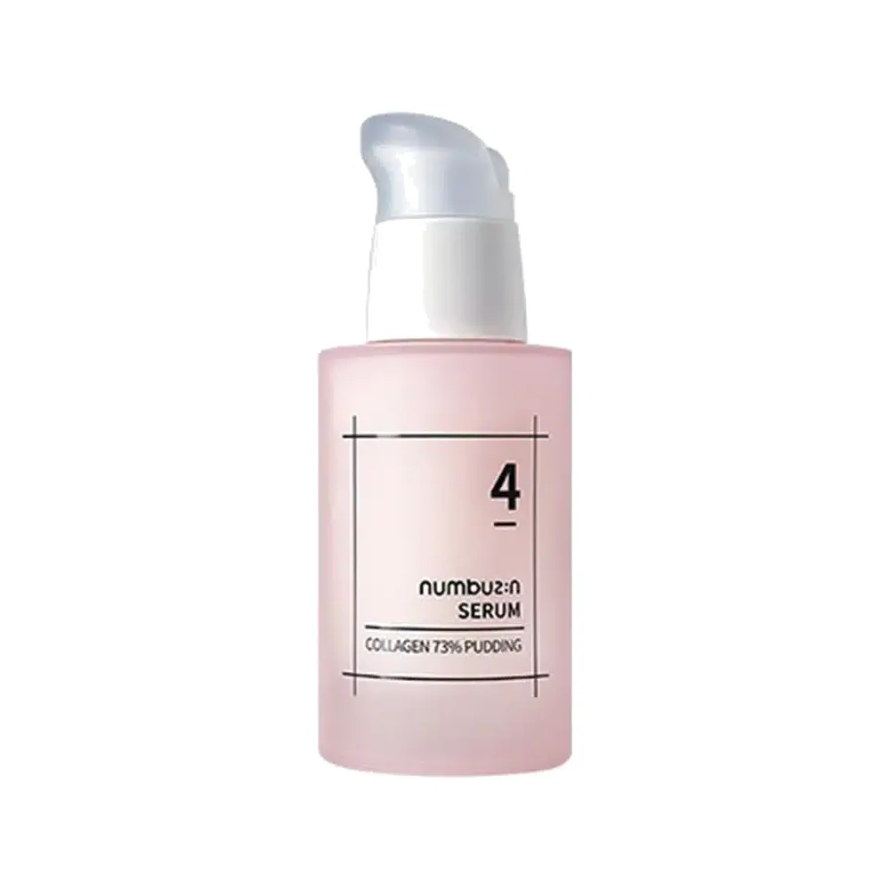 Numbuzin 4 Collagen 73% Pudding