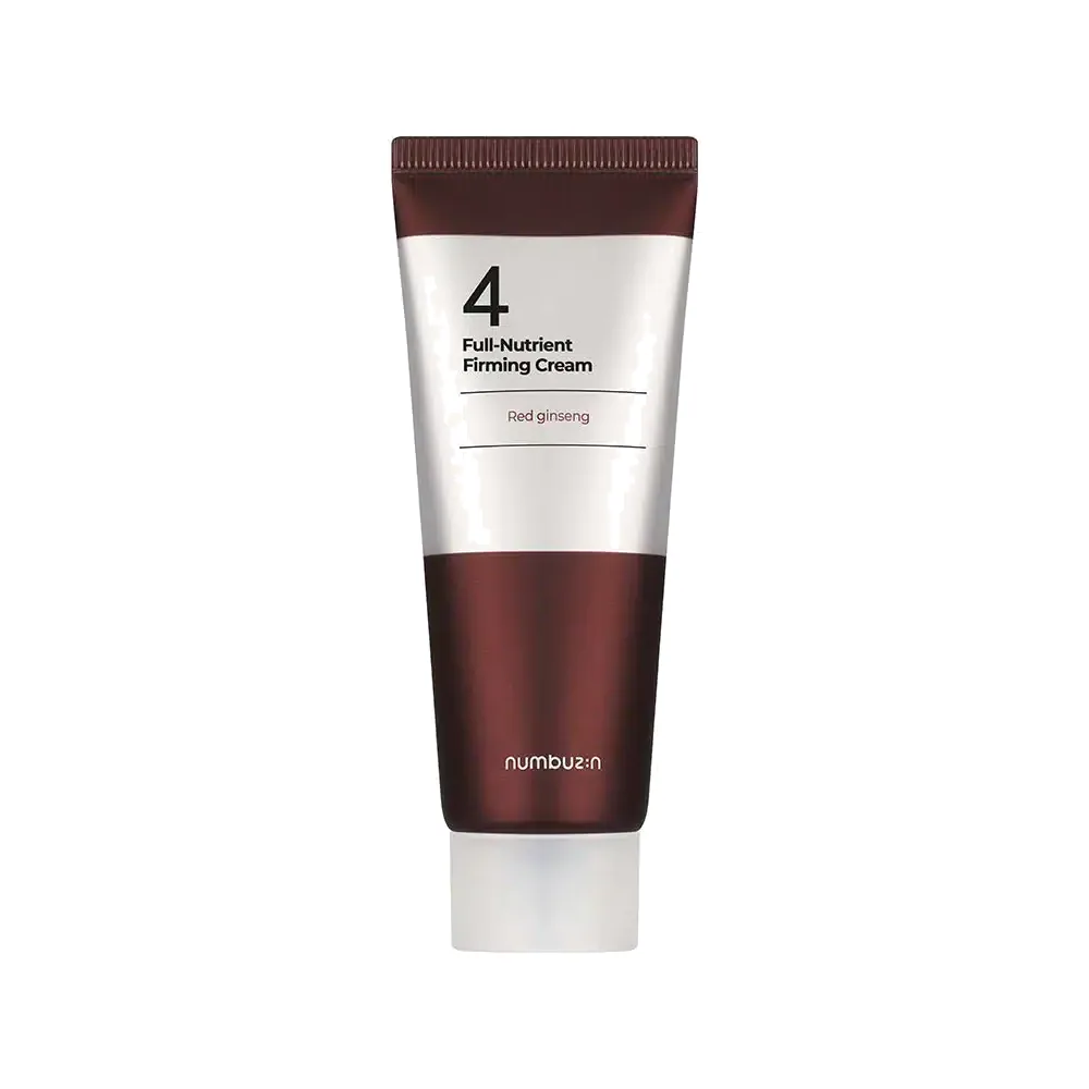 Numbuzin 4 Full Nutrient Firming Cream