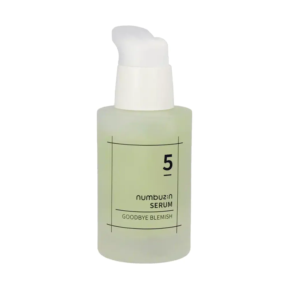 Numbuzin 5 Goodbye Blemish Sérum