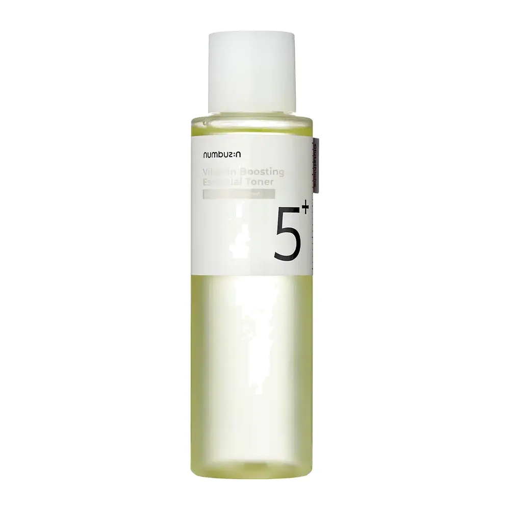 Numbuzin 5+ Vitamin Boosting Essential Toner
