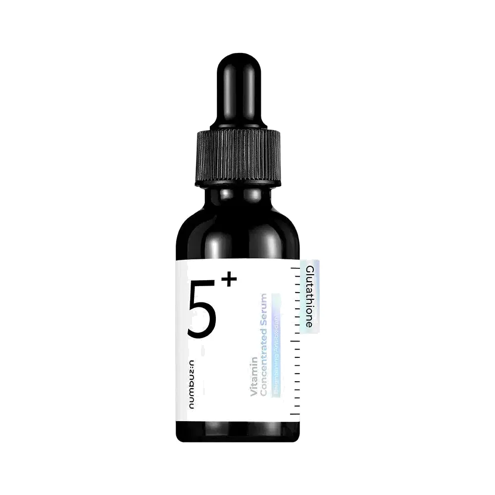 Numbuzin 5+ Vitamin Concentrated Serum