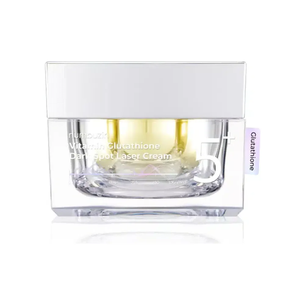Numbuzin 5+ Vitamin Glutathione Dark Spot Laser Cream