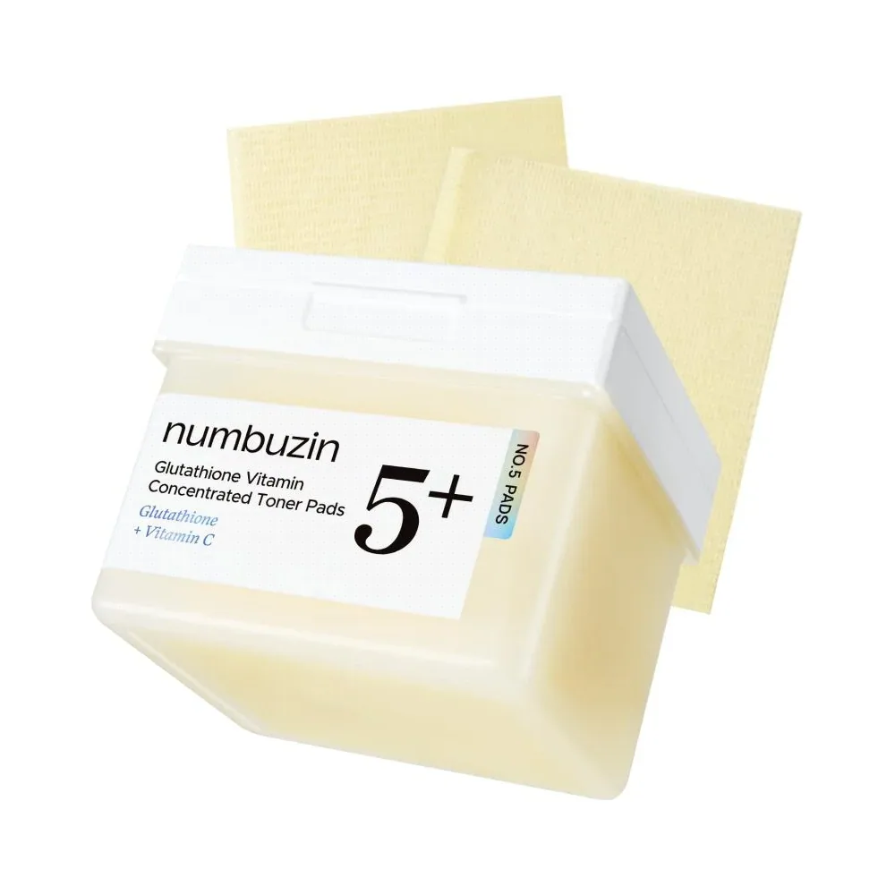 Numbuzin 5+ Vitamin-Niacinamide Concentrated Pad