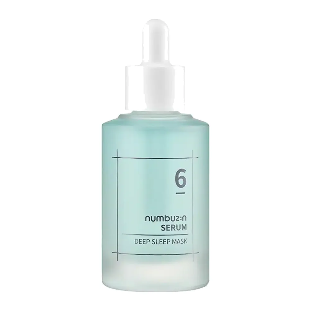 Numbuzin 6 Deep Sleep Mask Sérum