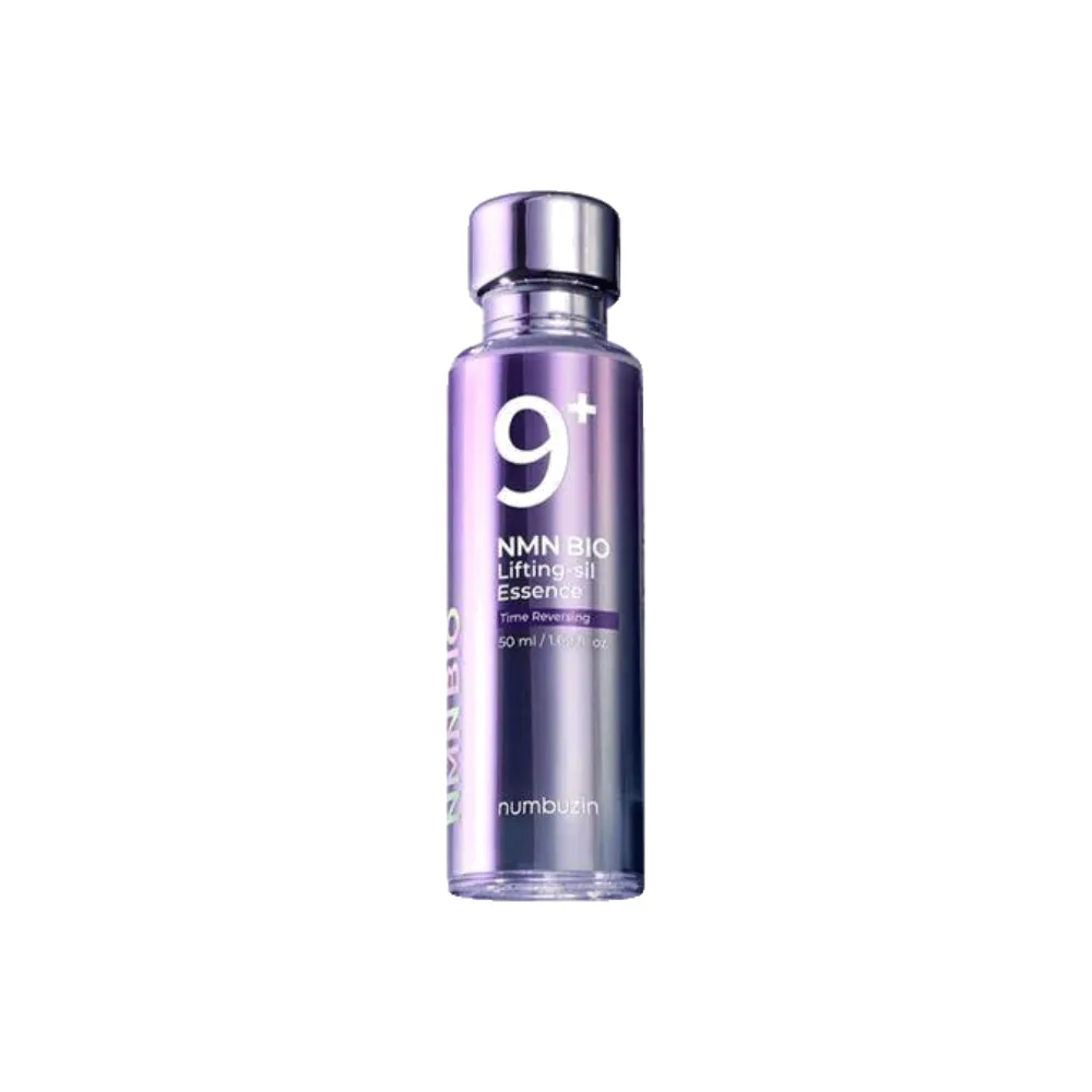 Numbuzin 9+ Nmn Bio Lifting Sil Essence 50ml