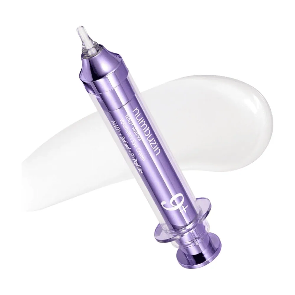 Numbuzin 9+ Nmn Retinol Volumetox Eye Cream 10ml