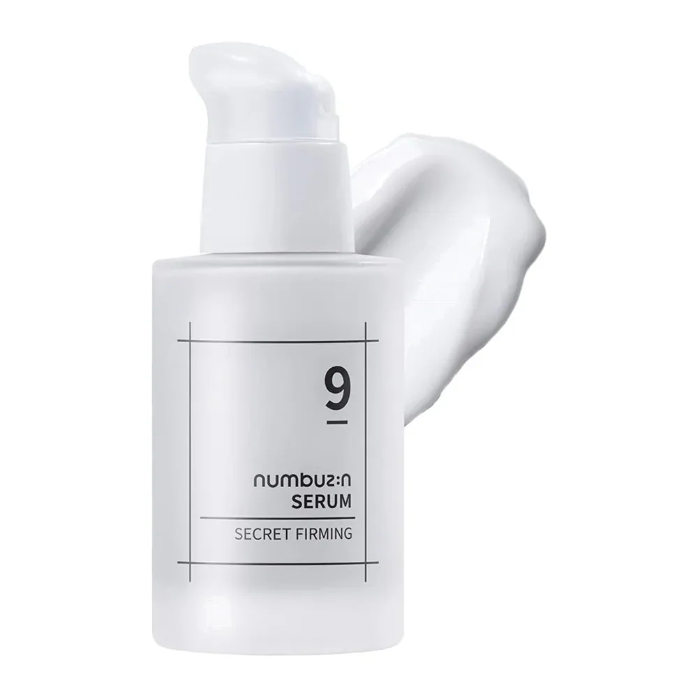Numbuzin 9 Secret Firming Sérum