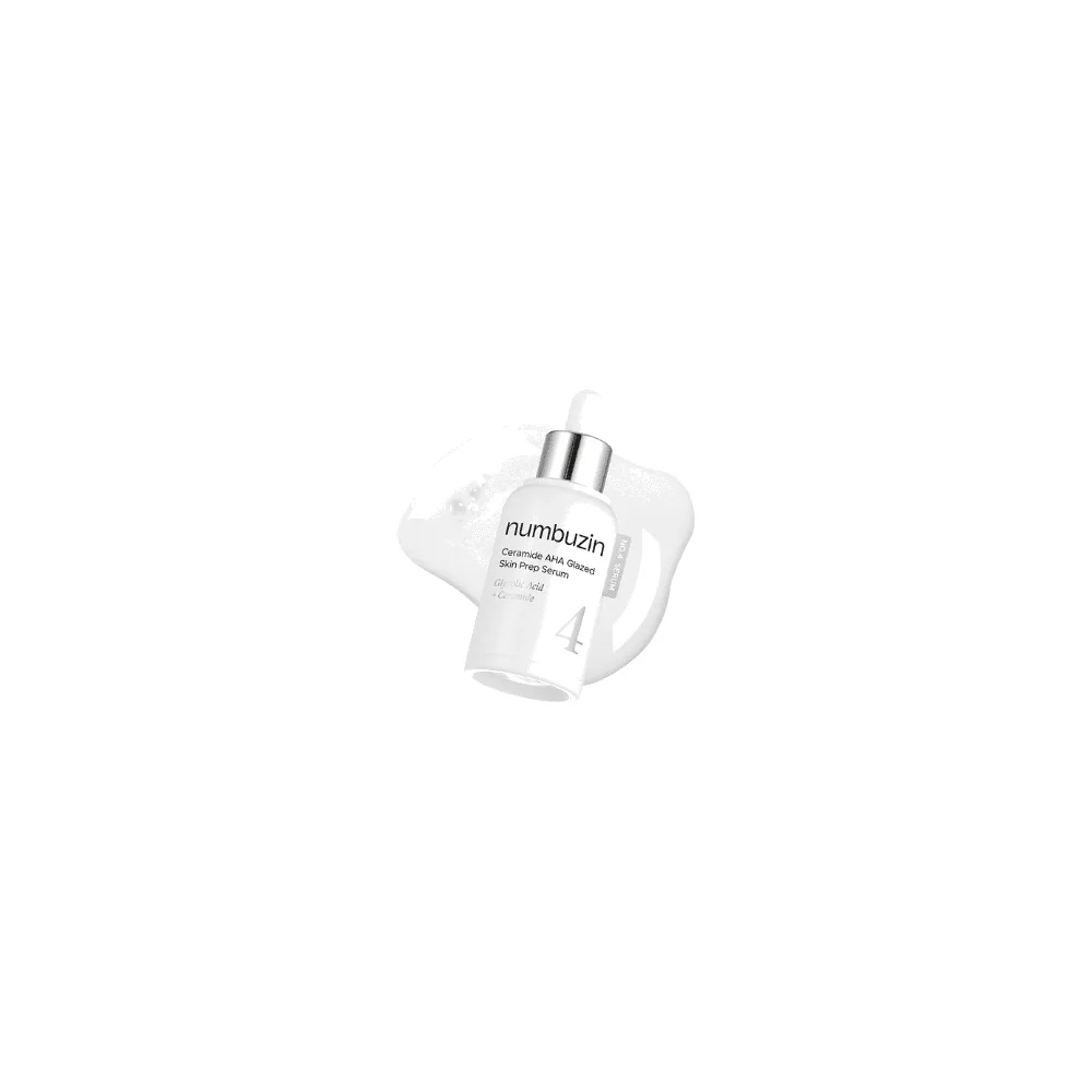 Numbuzin Ceramide Aha Glazed Skin Sérum 30ml