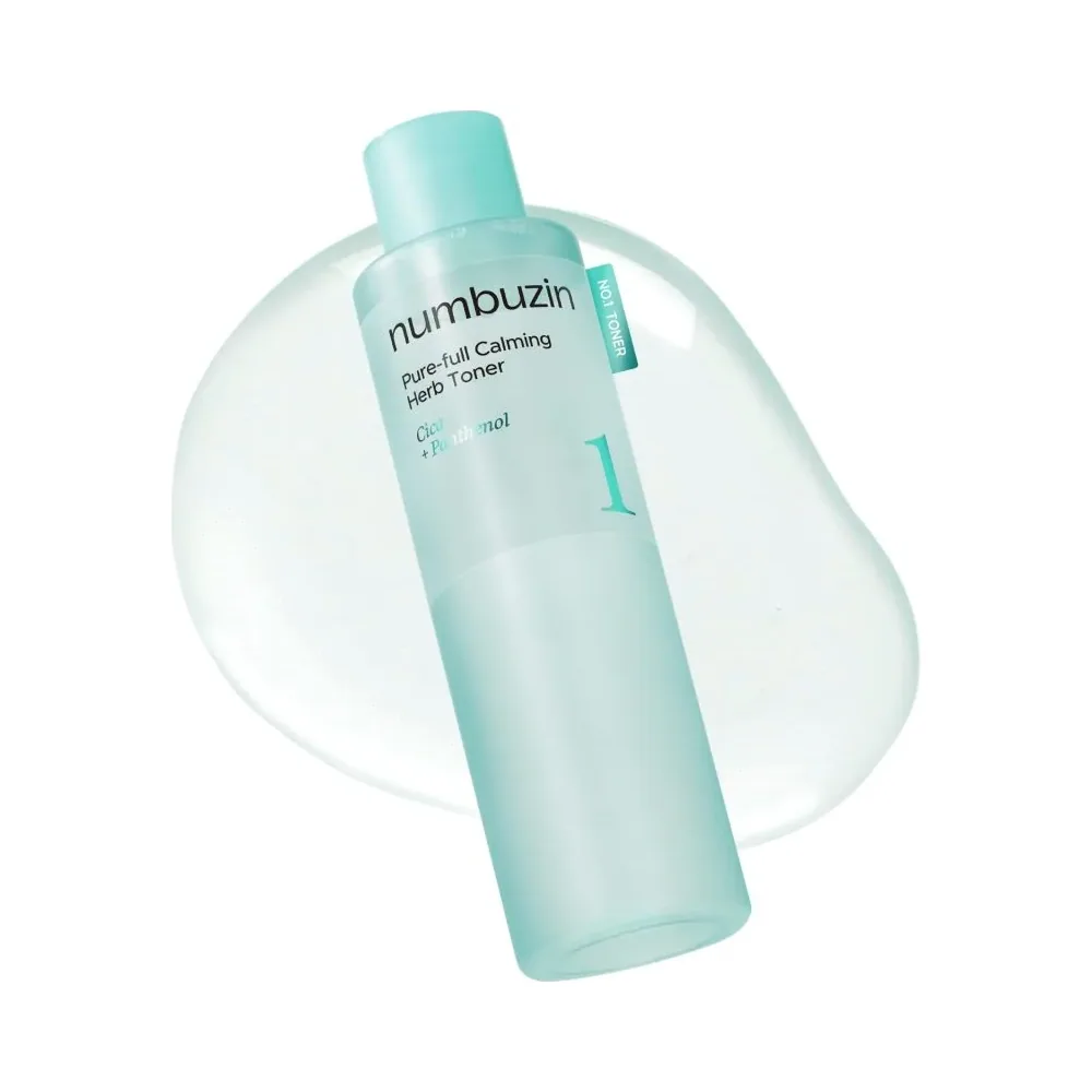 Numbuzin N1Pure Full Calming Toner 300Ml