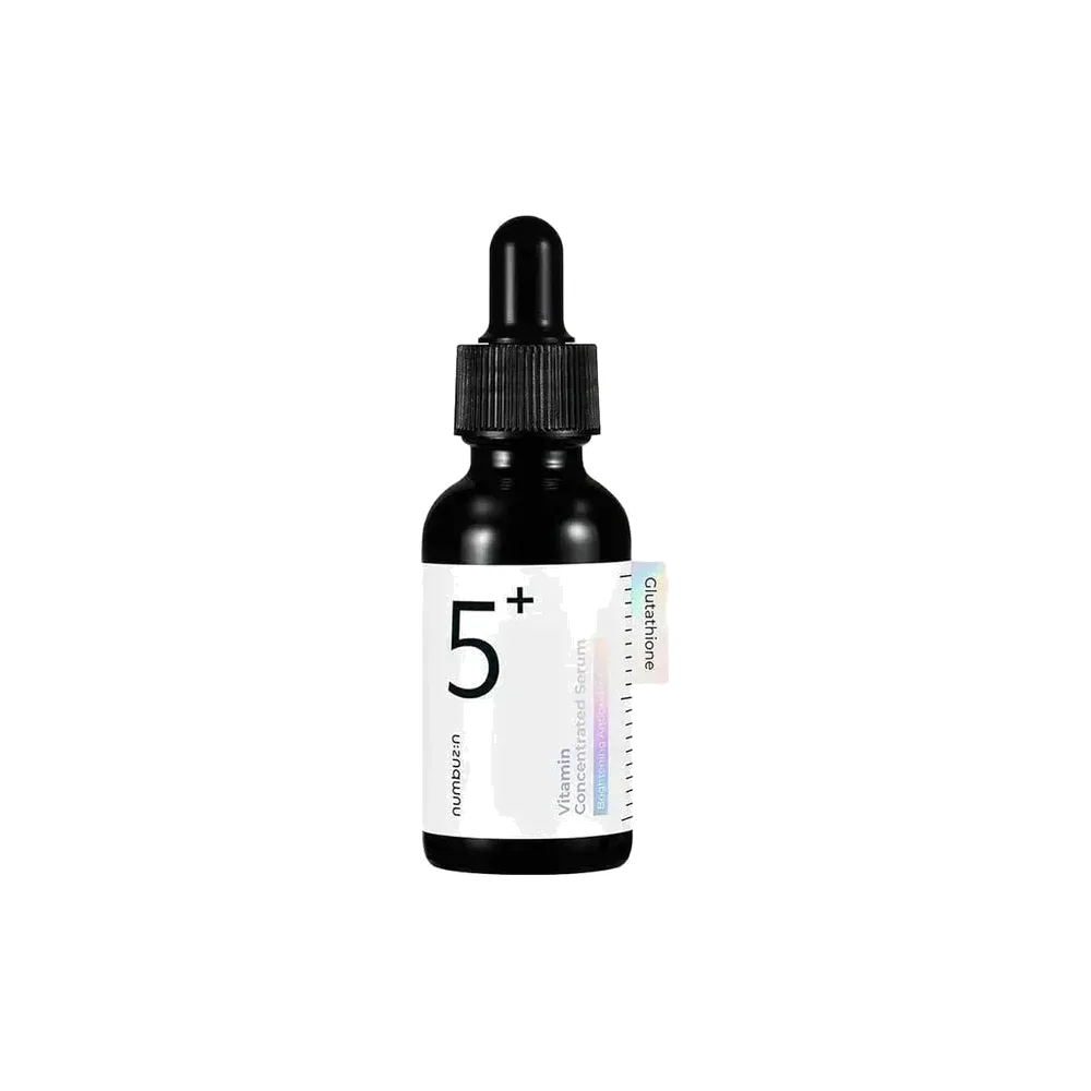numbuzin N5 Serum Concentré Vitamine C