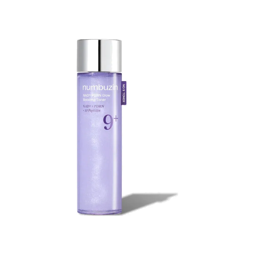 Numbuzin NAD+ PDRN Glow Boosting Toner 150ml