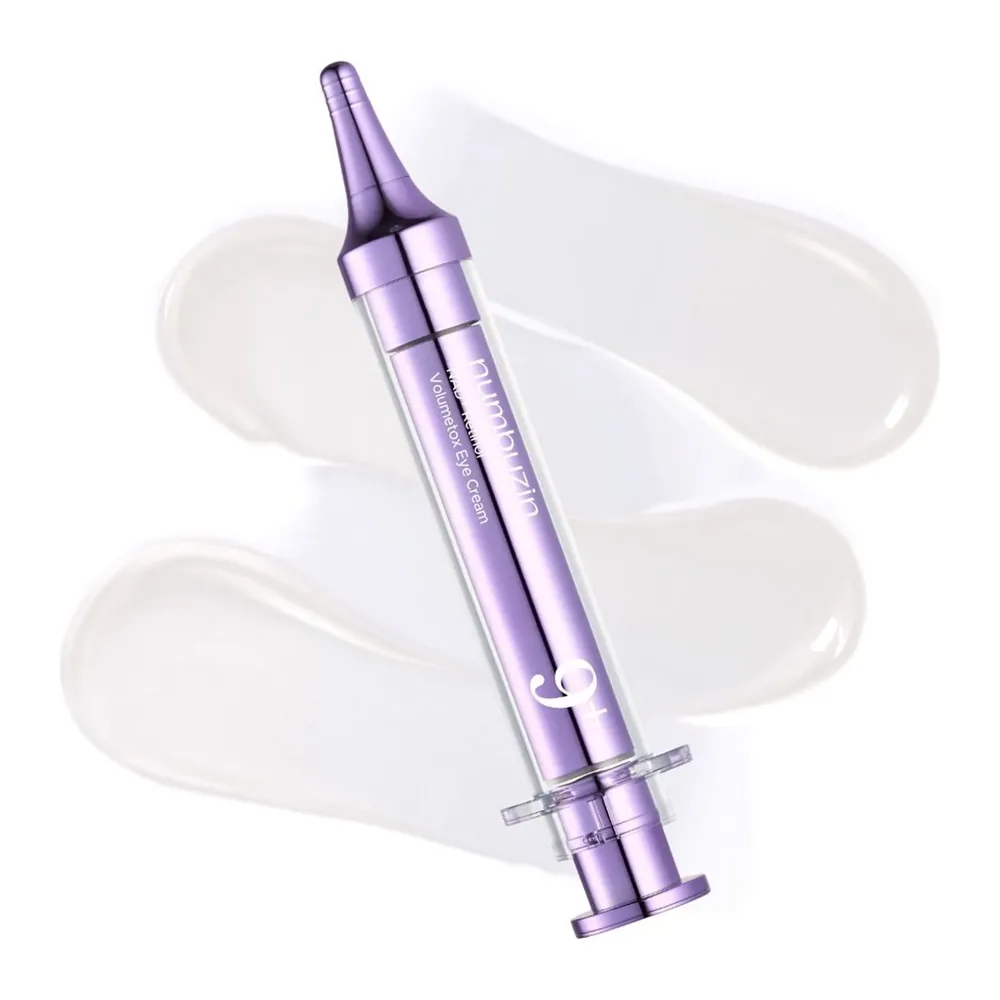 NUMBUZIN NAD+ Retinol Volumetox Eye Cream 10ml