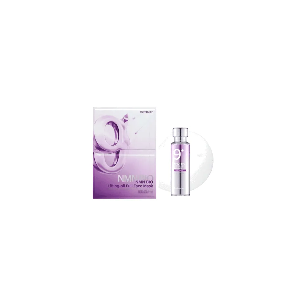Numbuzin Nmn Bio Pack 2 Pcs