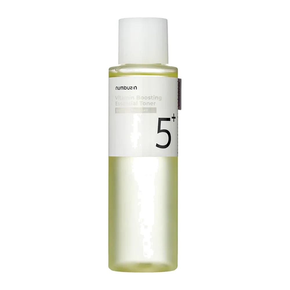 numbuzin No.5 Vitamin Boosting Essential Toner (200ml)
