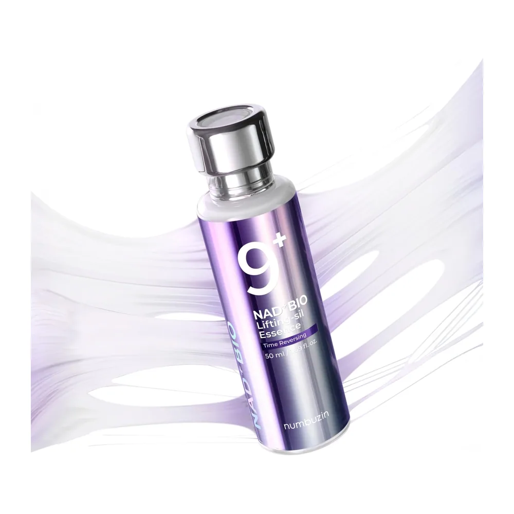 numbuzin No.9 Essence | NAD+ BIO Lifting-sil Essence 50ml