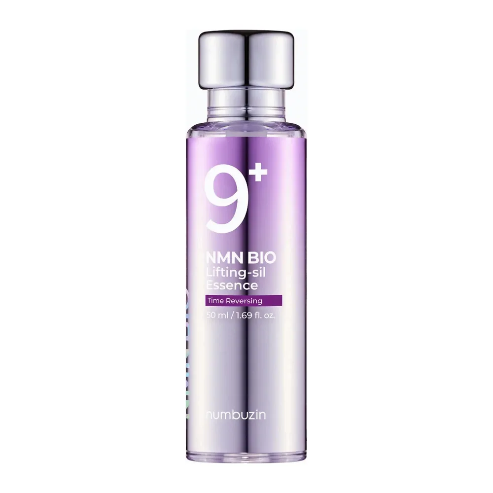 Numbuzin No 9 NMN Lifting-sil Essence – Essence anti-âge