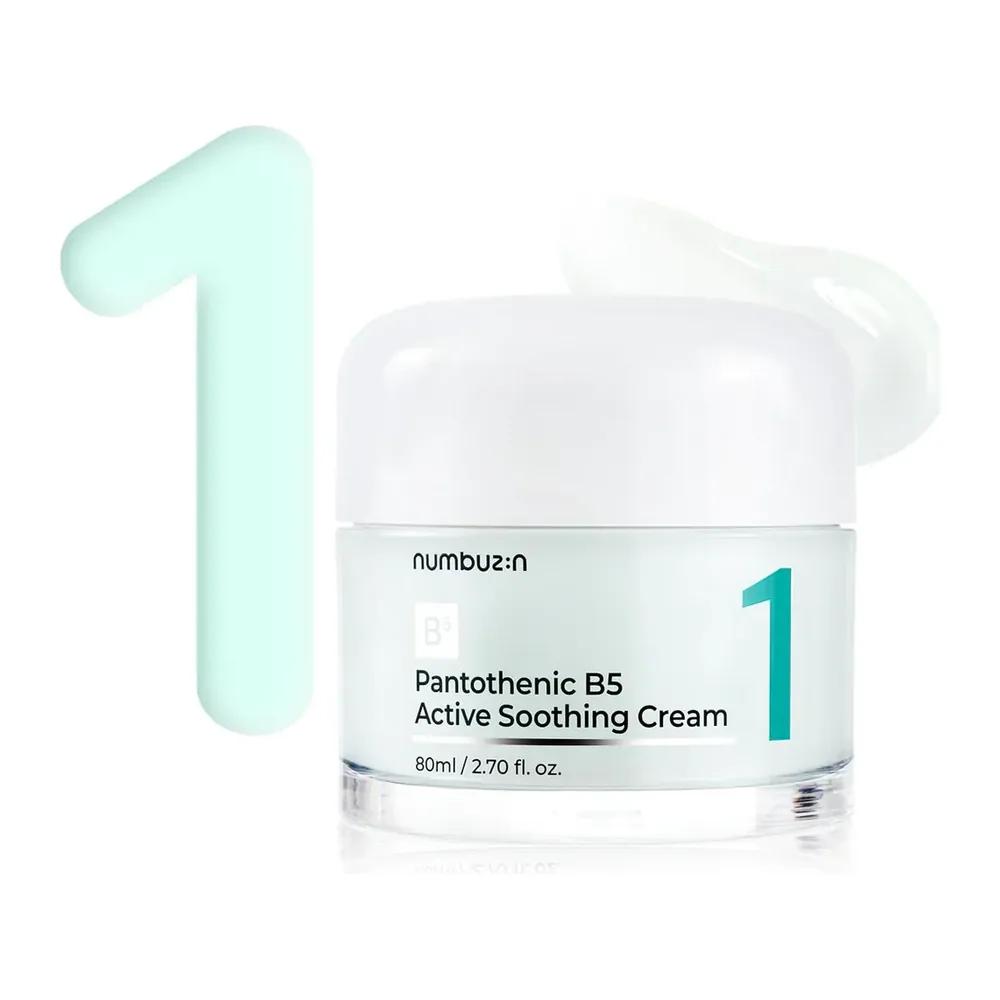Numbuzin Pantothenic B5 Crème 80ml