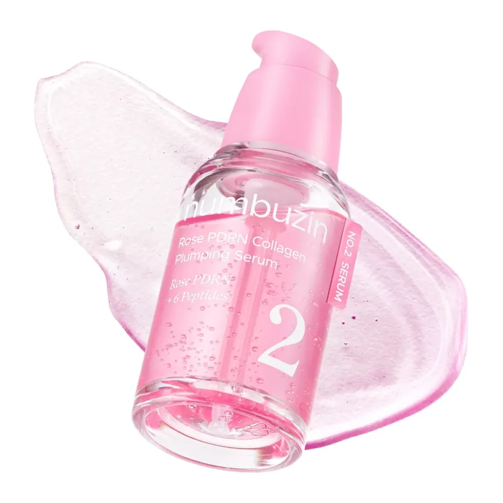 NUMBUZIN Rose PDRN Collagen Plumping Serum 30ml