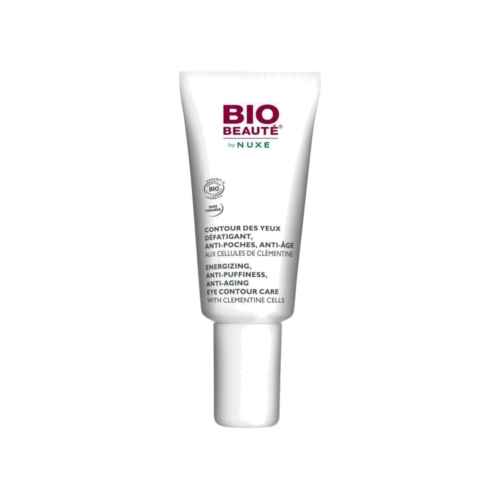 NUXE BIO BEAUTE Contour des Yeux Défatiguant 15ml