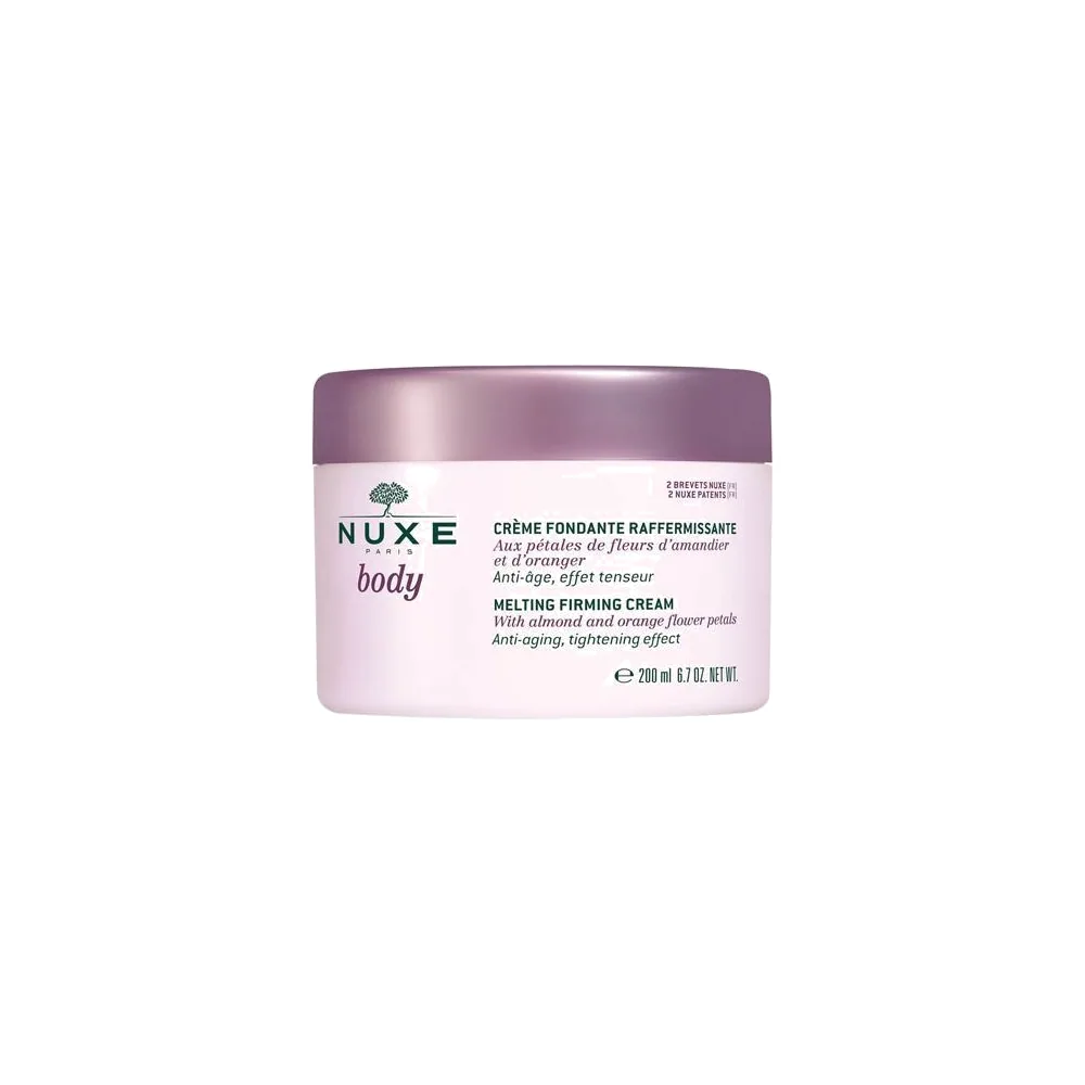 NUXE BODY CREME CORPS FONDANTE RAFFERMISSANTE ANTI-AGE 200ml