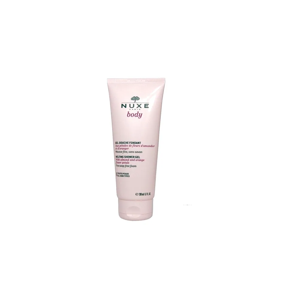 Nuxe Body Gel Douche Fondant – 200ml
