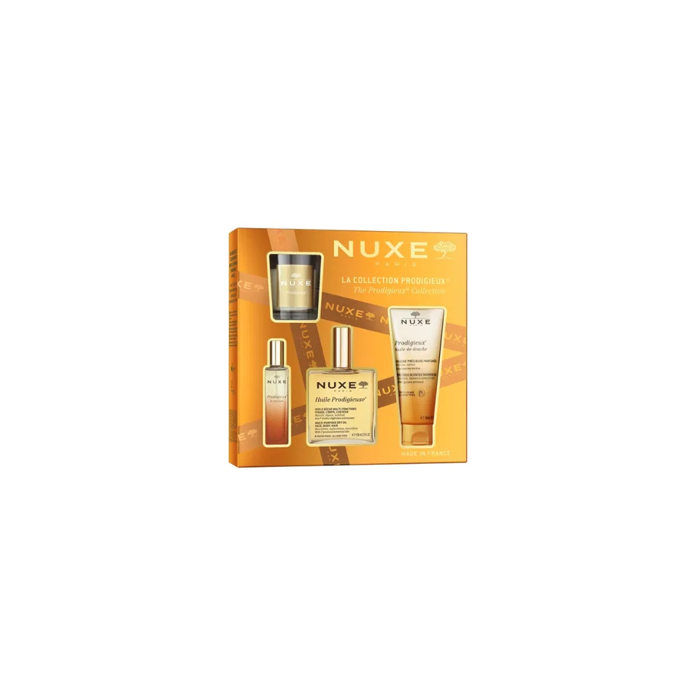 Nuxe Coffret La Collection Prodigieux
