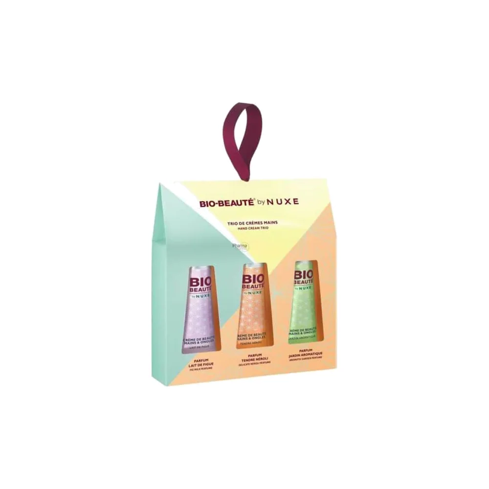 Nuxe Coffret Trio Crème Mains