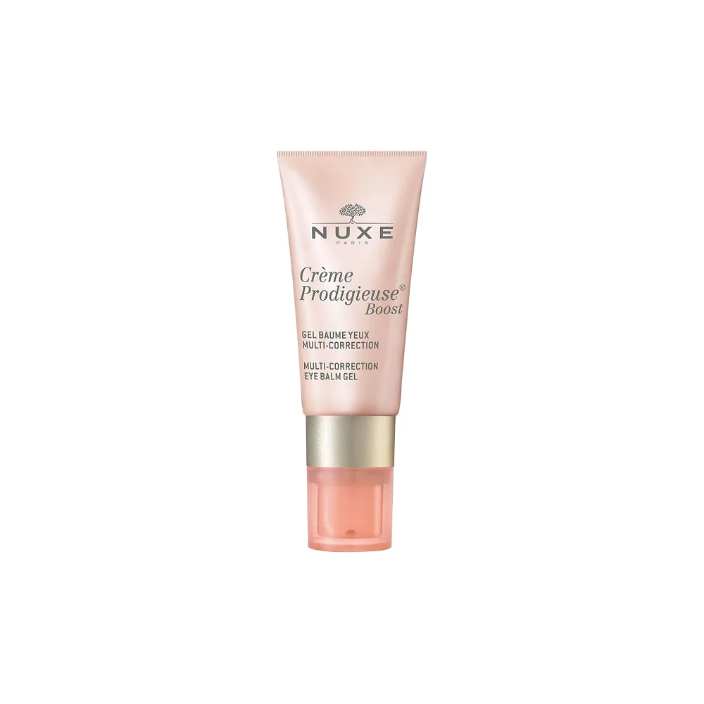 NUXE Créme prodigieuse boost gel baume yeux cernes 15 ml