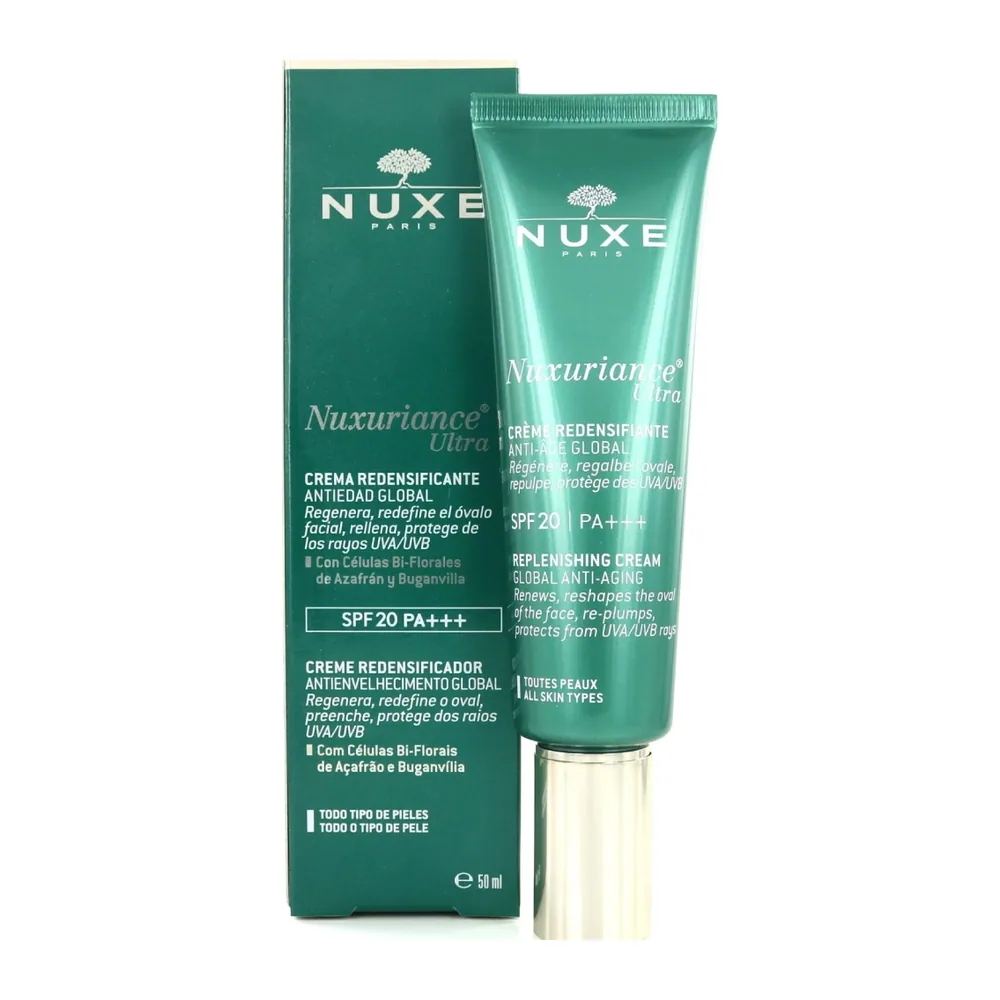 Nuxe Crème Redensifiante Anti-Age Global 50Ml
