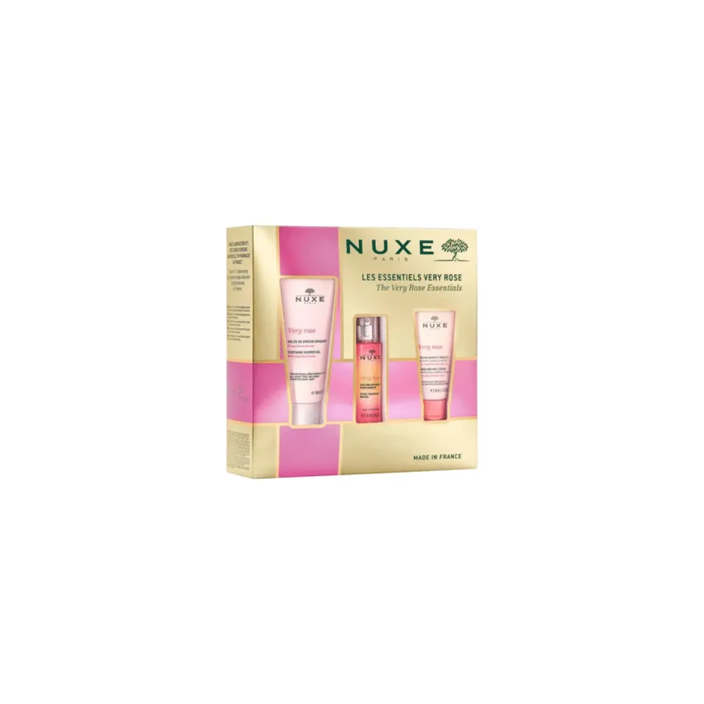 Nuxe les Essentiels Very Rose Pack