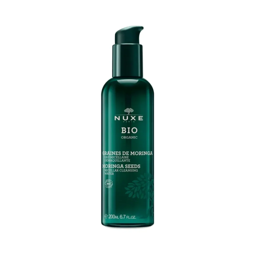 Nuxe Fraines de Moringa Eau Micéllaire Démaquillante 200ml