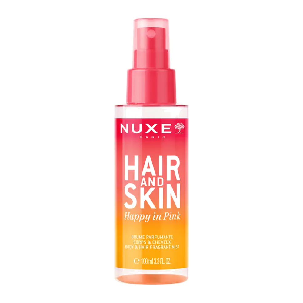 NUXE HAIR AND SKIN Happy in Pink Brume Parfumante 100ml