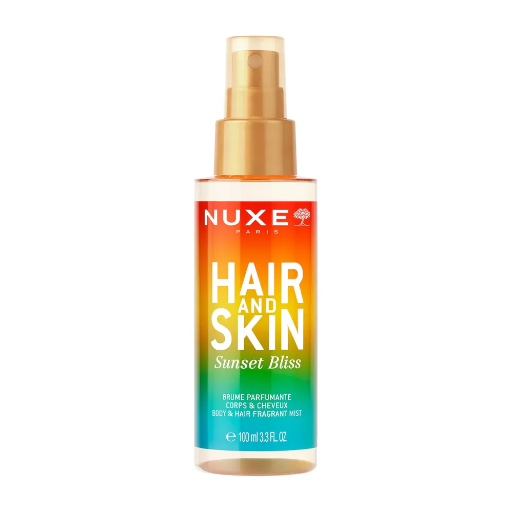 NUXE HAIR AND SKIN Sunset Bliss Brume Parfumante 100ml