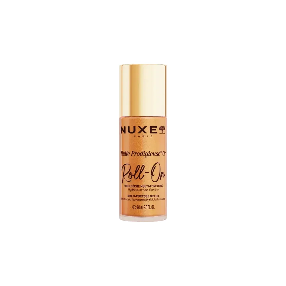 Nuxe Huile Prodigieuse Or Roll-on 60ml