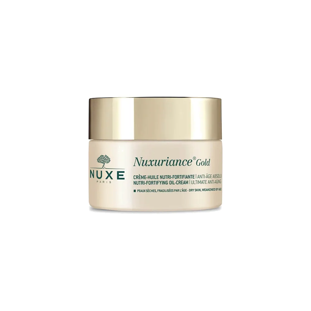 NUXE NUXURIANCE Gold Crème Huile Nutri Fortifiante 50 ml
