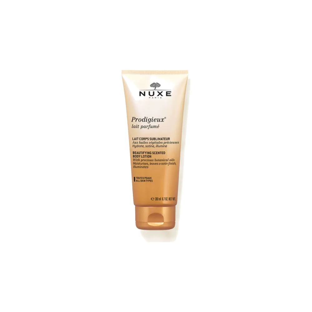 NUXE Prodigieux Lait Parfumé 200ml