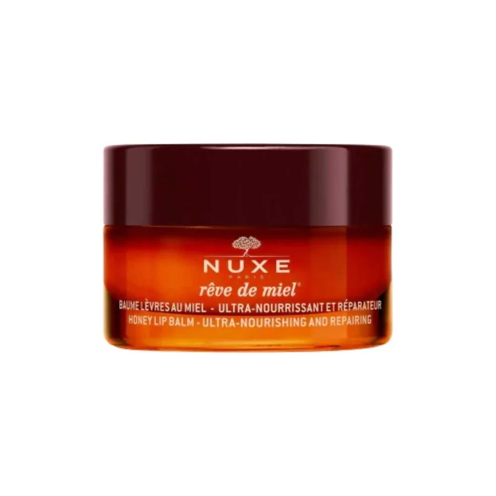 NUXE Rêve de Miel Baume à Lèvres 15g
