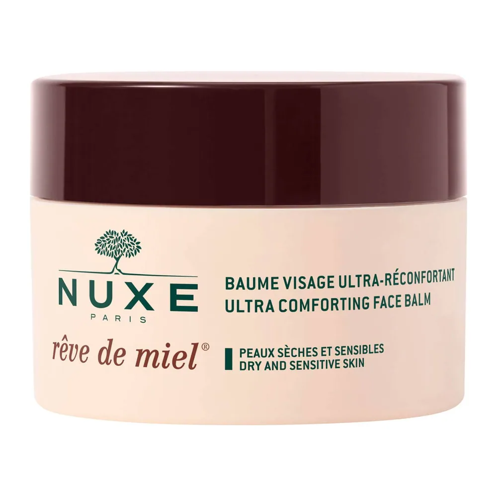 Nuxe Reve De Miel Baume Visage P.seches Et Sensibles