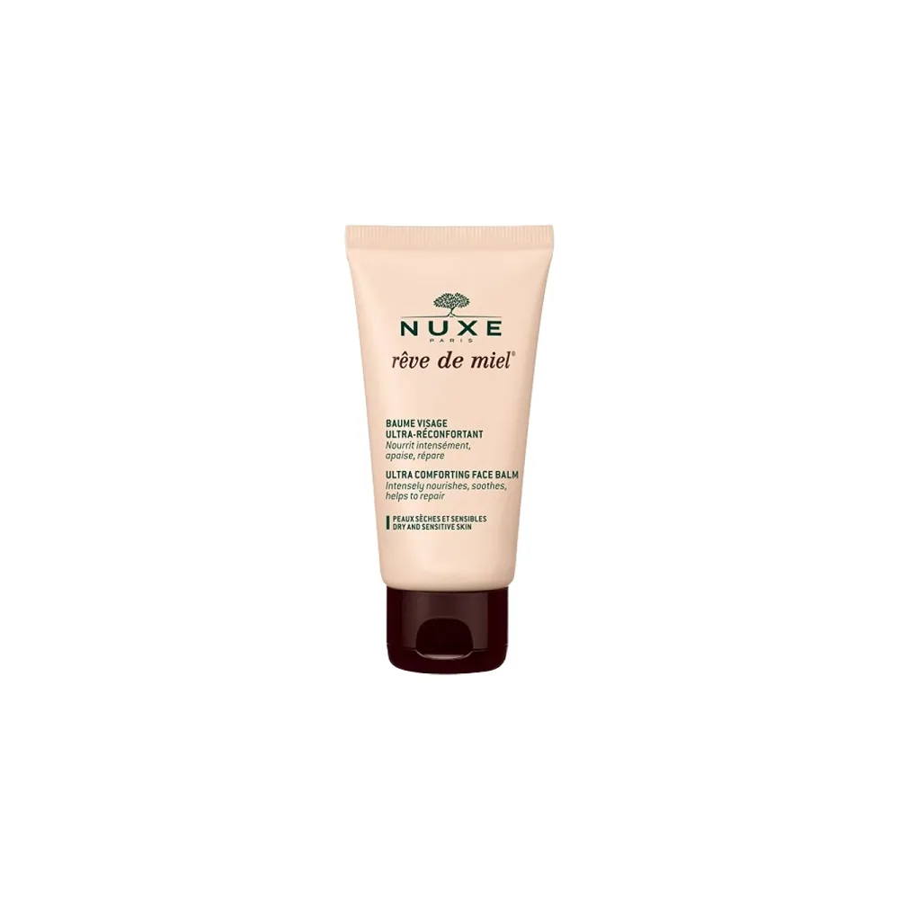 NUXE REVE DE MIEL Crème fondante visage 30 ml