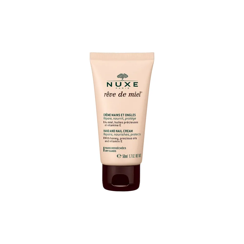 NUXE Rêve de miel crème mains 50ml