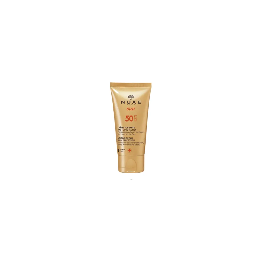 Nuxe Sun Creme Fondante Spf 50 50ml