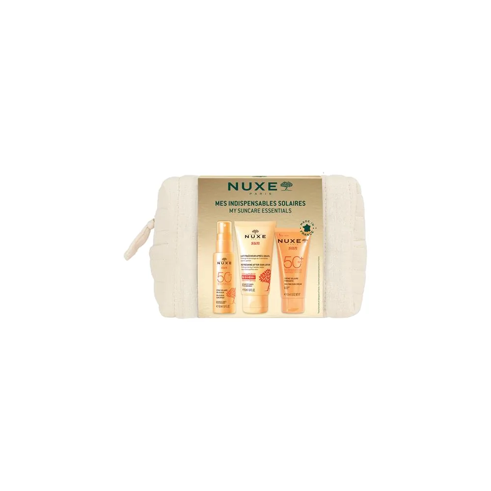 Nuxe Trousse Mes Indispensables Solaires