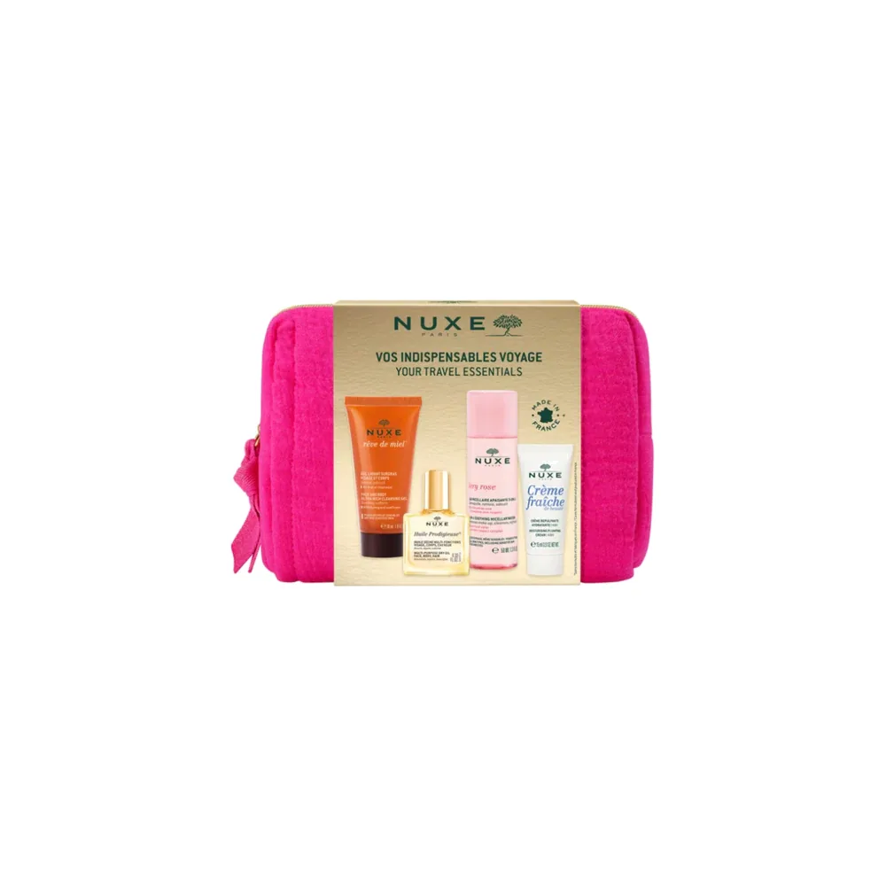 Nuxe Trousse Mes Indispensables Voyage
