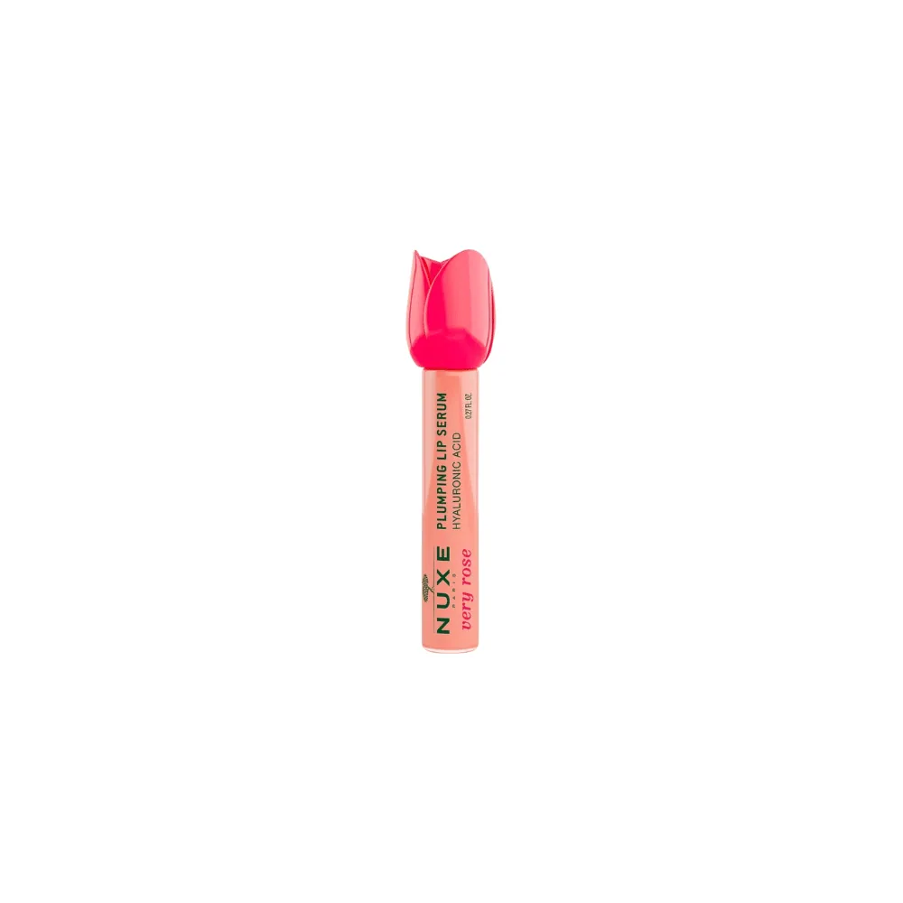 Nuxe Very Rose Plumping Lip Sérum 8ml