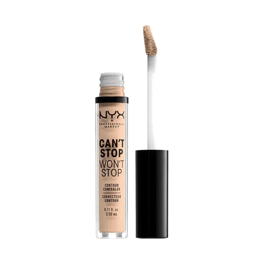 Nyx Anti Cerne Can’T Stop 06 Vanilla 3.5ml
