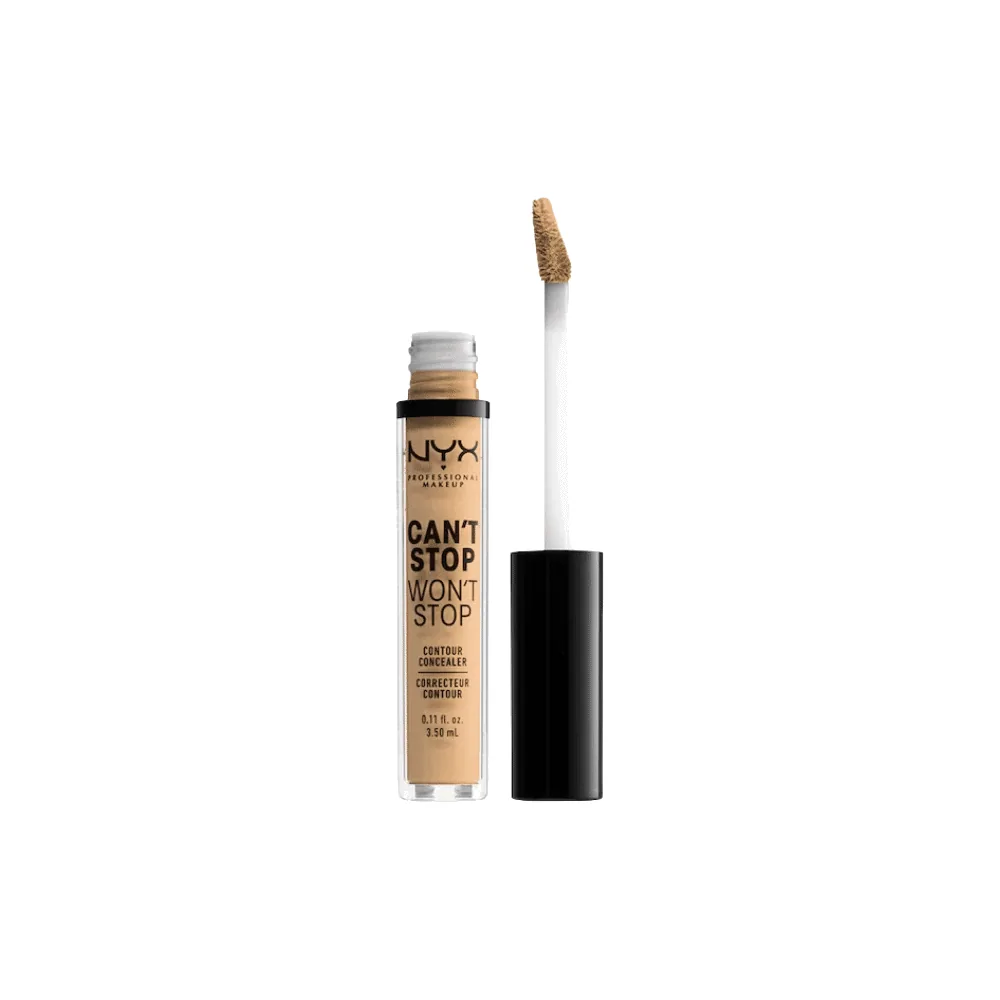 Nyx Anti Cerne Can’T Stop 08 True Beige 3.5ml