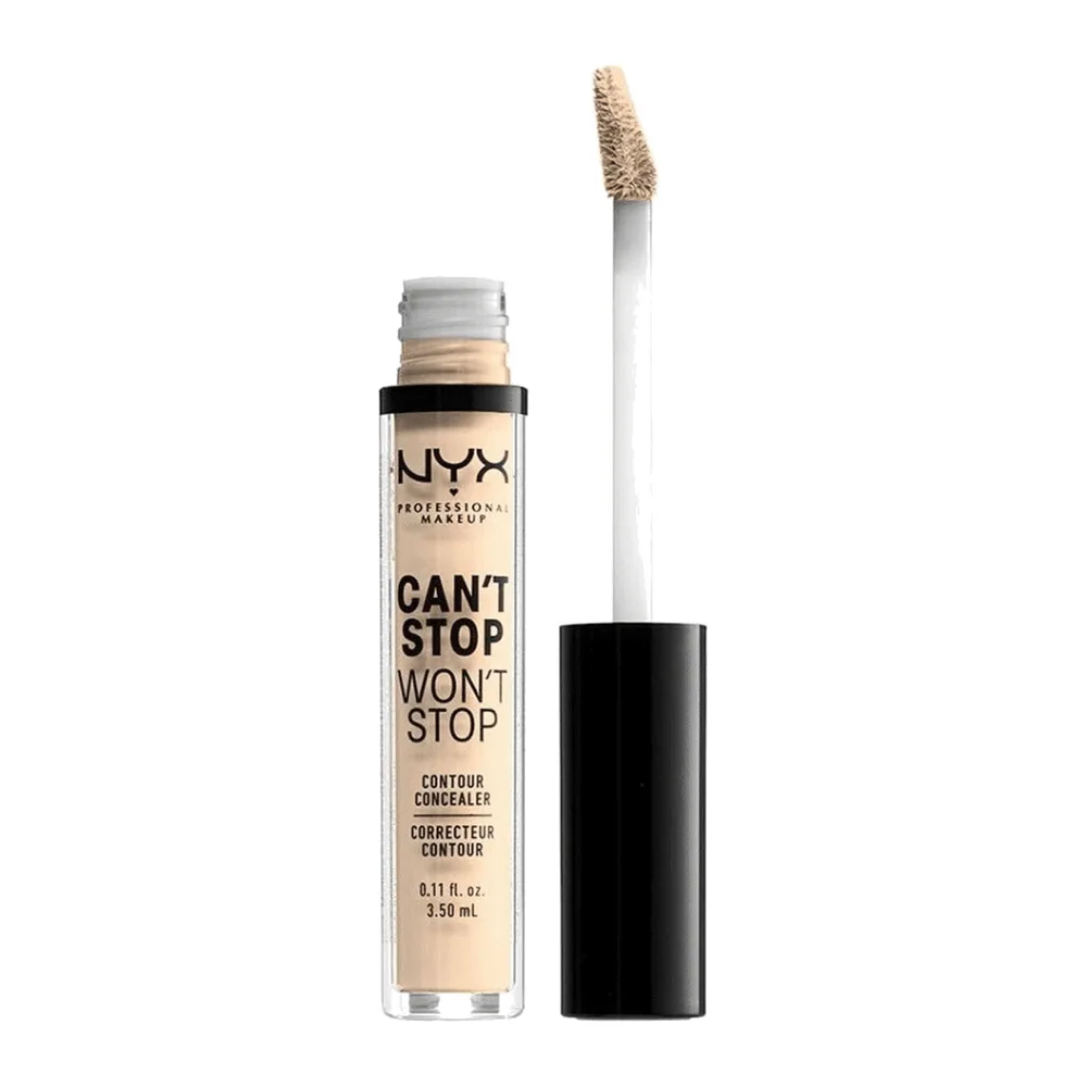 Nyx Anti Cernes Can’T Stop 01 Pale 3.5ml