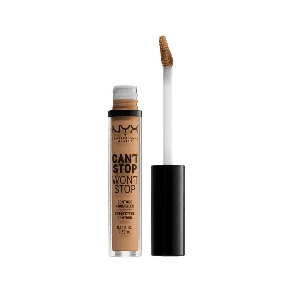 Nyx Anti Cernes Can’T Stop 13 Golden 3.5ml