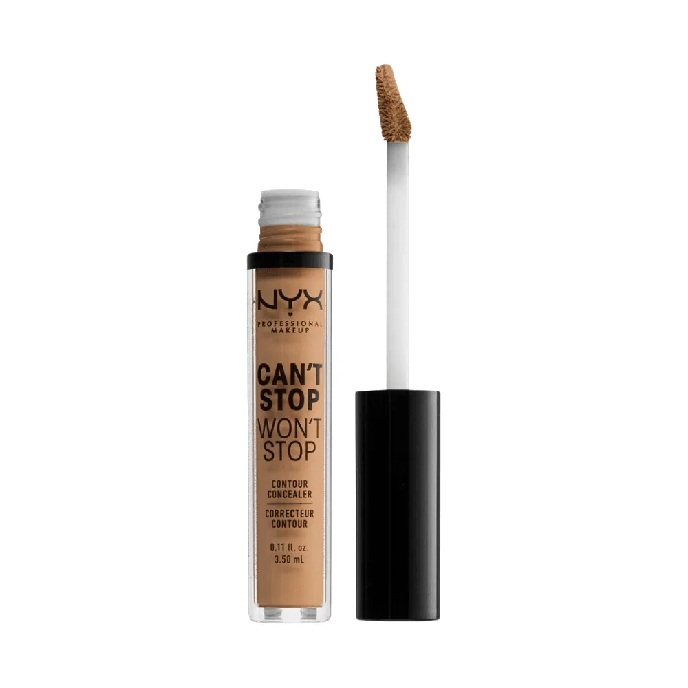 Nyx Anti Cernes Can’T Stop 14 Golden Honey 3.5ml