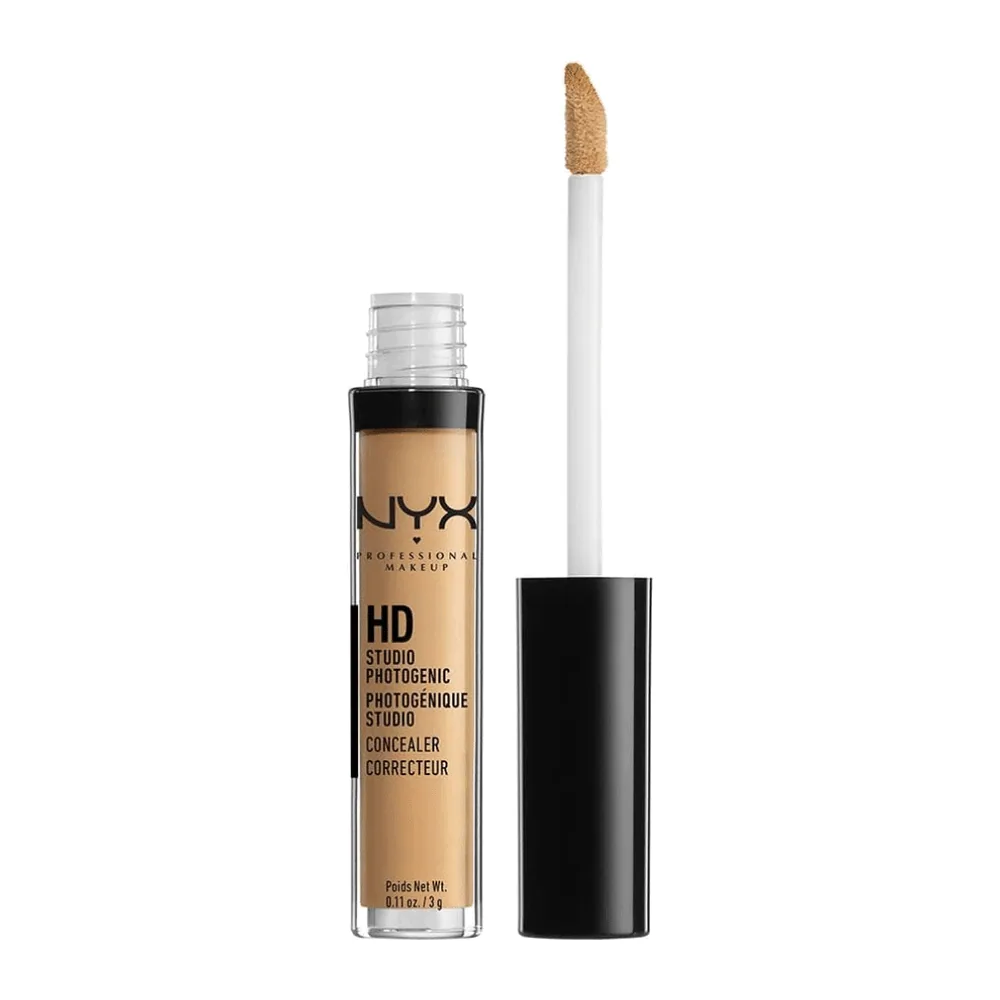 Nyx Anti Cernes Can’T Stop 15 Caramel 3.5ml